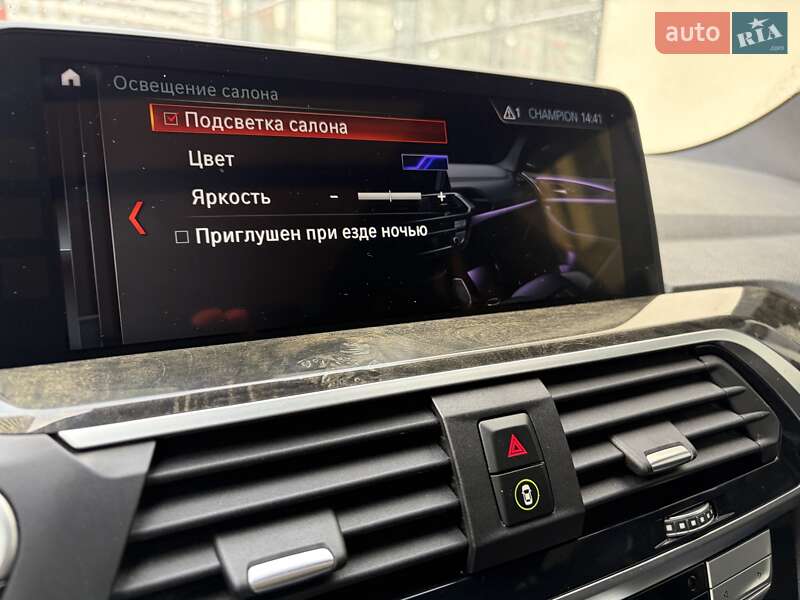 Позашляховик / Кросовер BMW X3 2021 в Києві фото 18 Позашляховик / Кросовер BMW X3 2021 в Києві