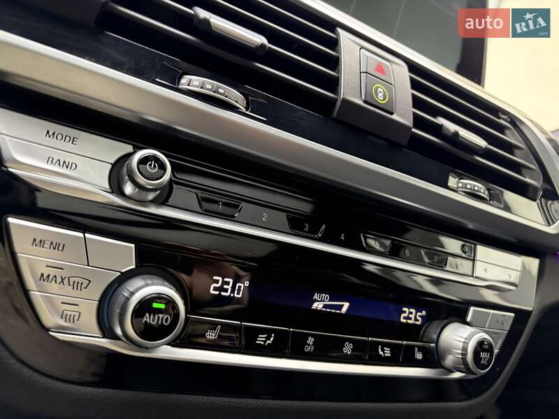 Позашляховик / Кросовер BMW X3 2021 в Києві фото 24 Позашляховик / Кросовер BMW X3 2021 в Києві