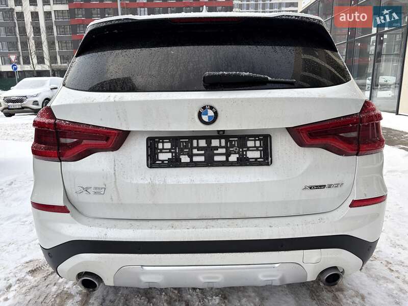 Позашляховик / Кросовер BMW X3 2021 в Києві фото 32 Позашляховик / Кросовер BMW X3 2021 в Києві