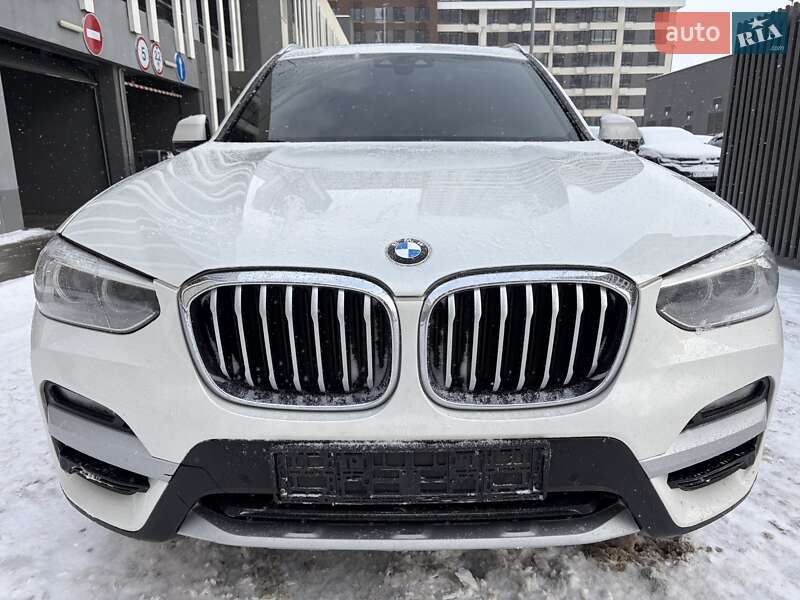 Позашляховик / Кросовер BMW X3 2021 в Києві фото 40 Позашляховик / Кросовер BMW X3 2021 в Києві