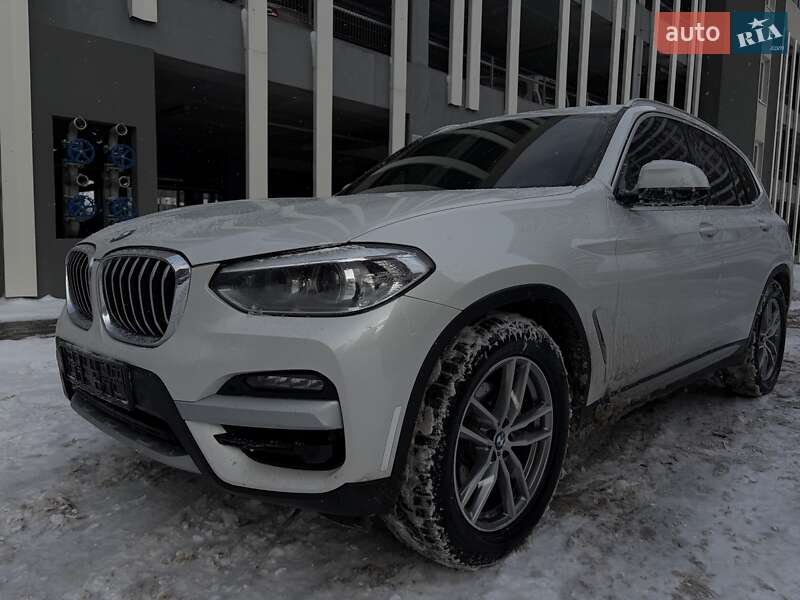 Позашляховик / Кросовер BMW X3 2021 в Києві фото 43 Позашляховик / Кросовер BMW X3 2021 в Києві