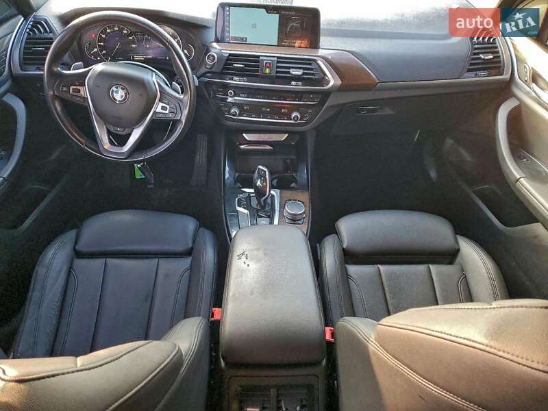 Внедорожник / Кроссовер BMW X3 2019 в Киеве