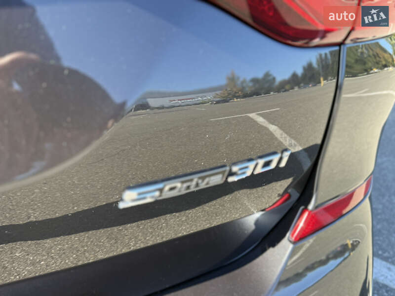 Внедорожник / Кроссовер BMW X3 2020 в Броварах