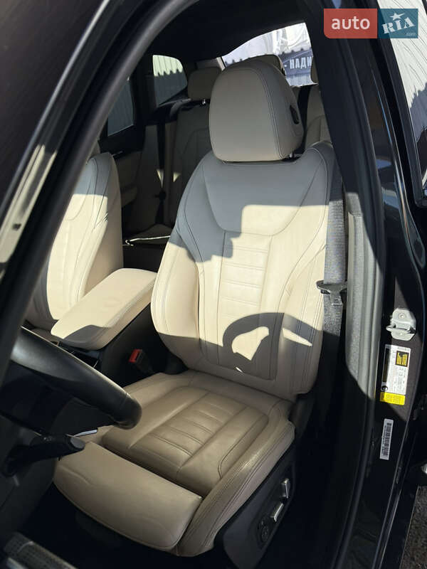 Внедорожник / Кроссовер BMW X3 2020 в Броварах