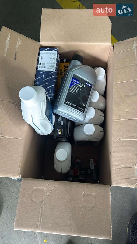 Внедорожник / Кроссовер BMW X3 2020 в Броварах