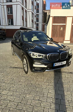Внедорожник / Кроссовер BMW X3 2018 в Ивано-Франковске