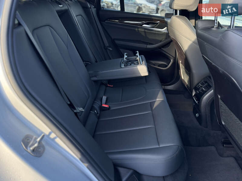 Внедорожник / Кроссовер BMW X3 2019 в Львове