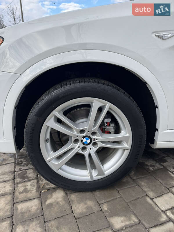 Позашляховик / Кросовер BMW X3 2014 в Івано-Франківську фото 3 Позашляховик / Кросовер BMW X3 2014 в Івано-Франківську