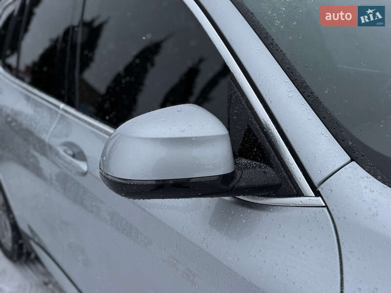 Внедорожник / Кроссовер BMW X3 2019 в Львове