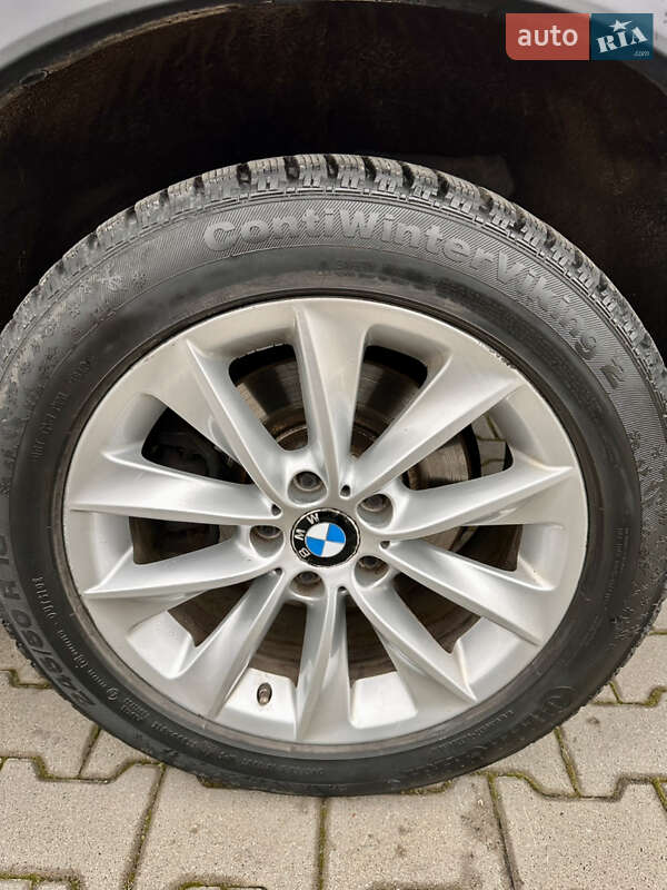 Внедорожник / Кроссовер BMW X3 2014 в Киеве