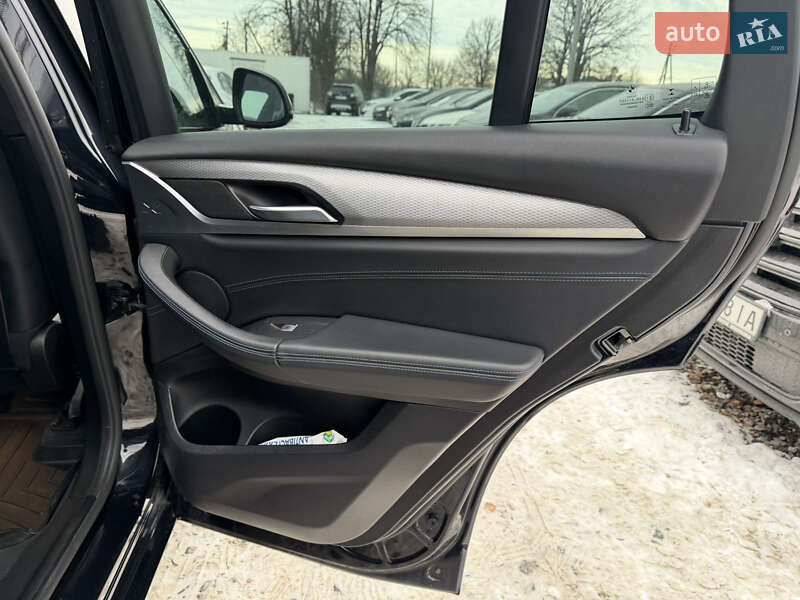 Позашляховик / Кросовер BMW X3 2020 в Вінниці фото 12 Позашляховик / Кросовер BMW X3 2020 в Вінниці