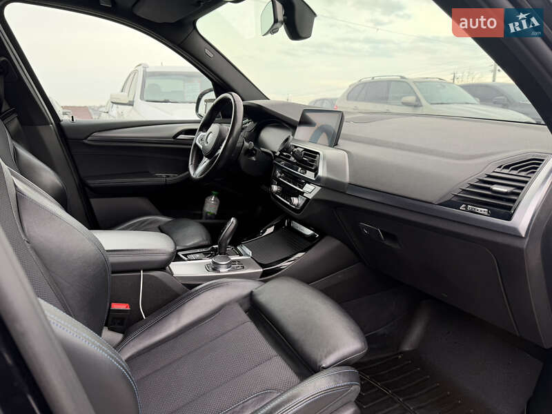 Позашляховик / Кросовер BMW X3 2020 в Вінниці фото 13 Позашляховик / Кросовер BMW X3 2020 в Вінниці