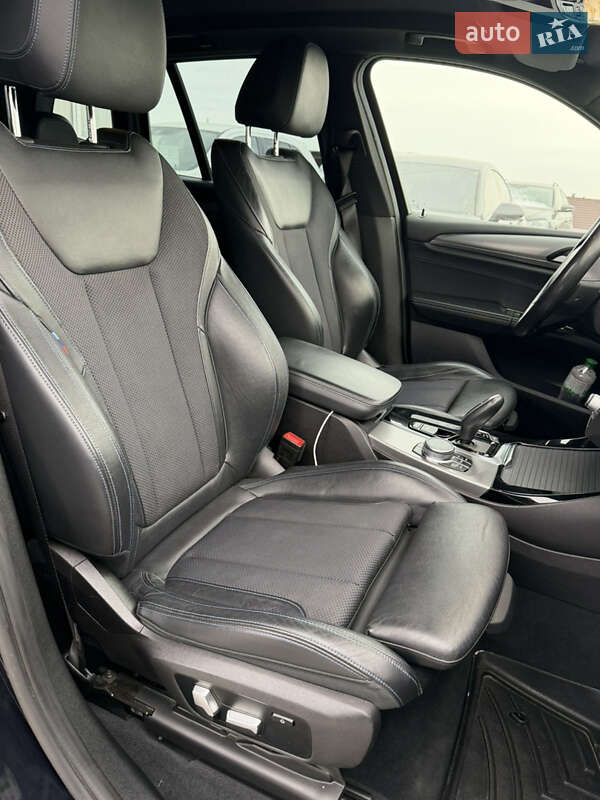 Позашляховик / Кросовер BMW X3 2020 в Вінниці фото 15 Позашляховик / Кросовер BMW X3 2020 в Вінниці