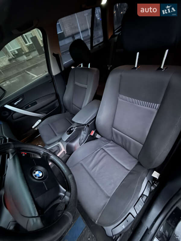 Внедорожник / Кроссовер BMW X3 2005 в Львове фото 9 Внедорожник / Кроссовер BMW X3 2005 в Львове