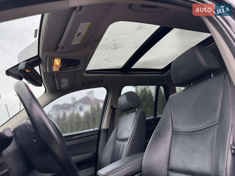 Внедорожник / Кроссовер BMW X3 2015 в Ровно