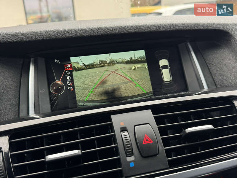 Внедорожник / Кроссовер BMW X3 2015 в Ровно