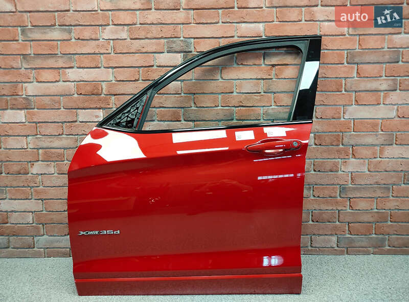 Внедорожник / Кроссовер BMW X3 2015 в Ковеле