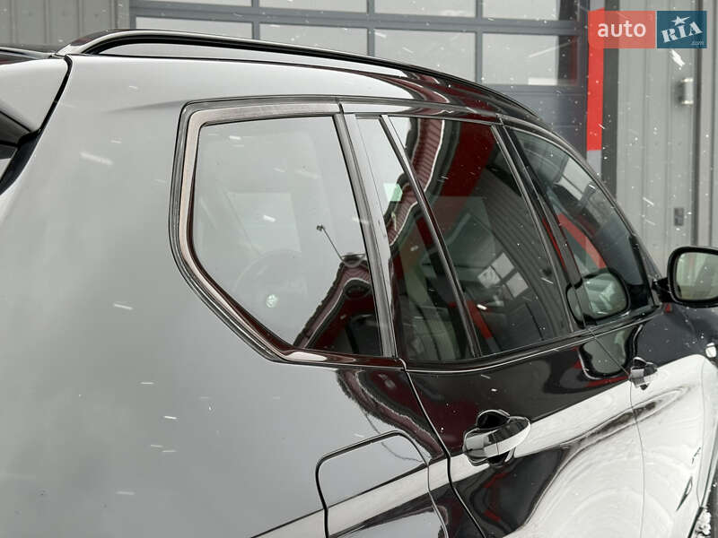 Внедорожник / Кроссовер BMW X3 2013 в Ковеле