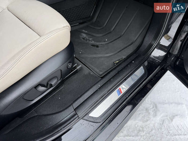 Внедорожник / Кроссовер BMW X3 2013 в Ковеле