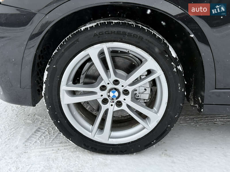 Внедорожник / Кроссовер BMW X3 2013 в Ковеле