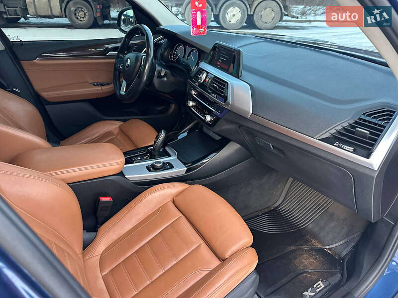 2018 BMW X3, VIN WBATX31010LC24997:plate — фото 1 (autoria)