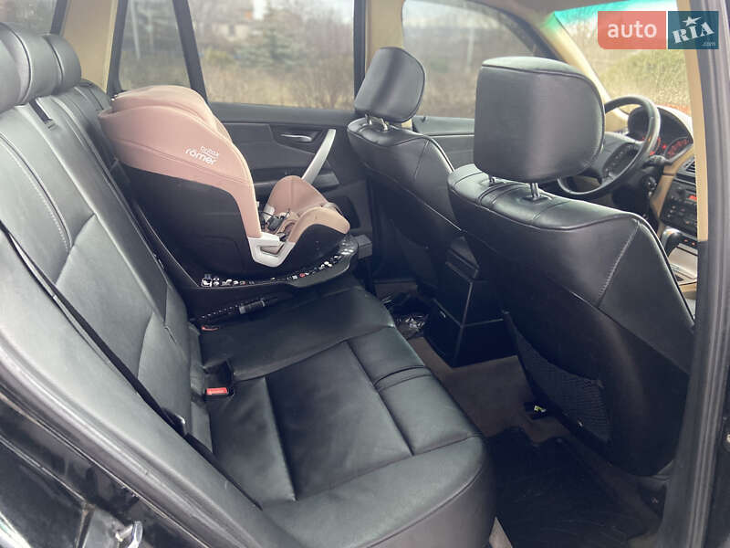 Внедорожник / Кроссовер BMW X3 2003 в Жмеринке