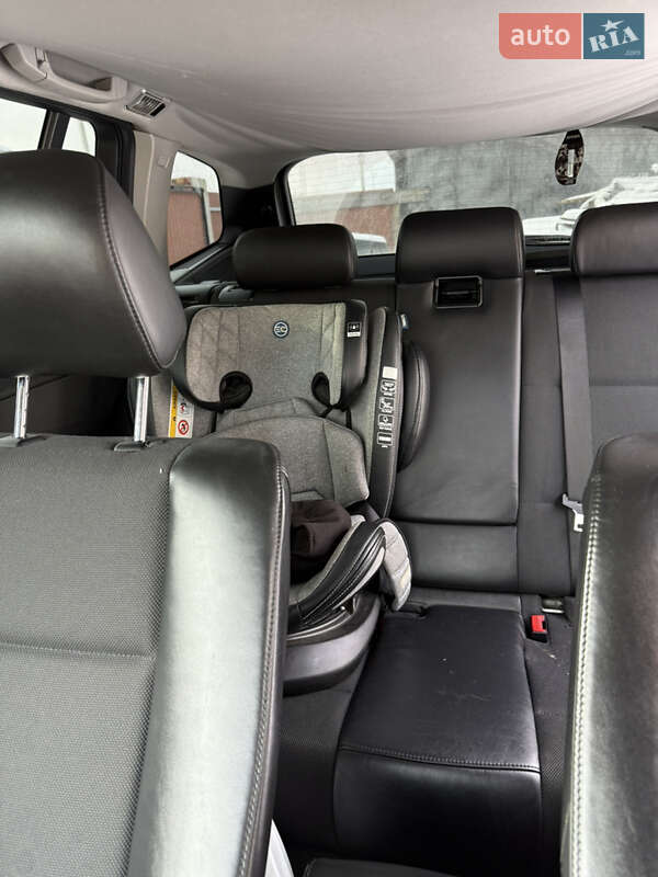 Внедорожник / Кроссовер BMW X3 2007 в Житомире