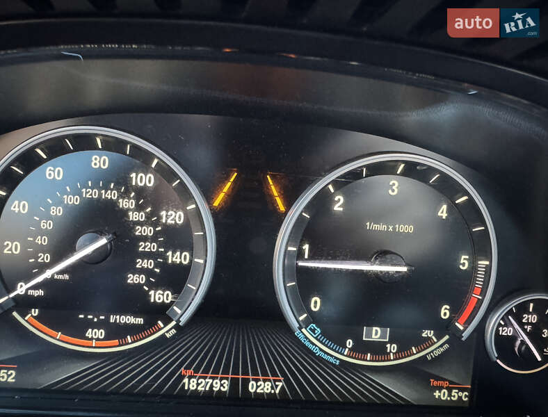 Внедорожник / Кроссовер BMW X3 2015 в Ковеле