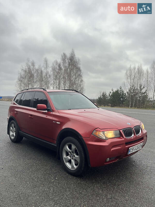 BMW X3 2006