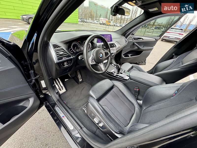 Внедорожник / Кроссовер BMW X3 2020 в Киеве