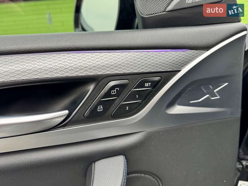 Внедорожник / Кроссовер BMW X3 2020 в Киеве