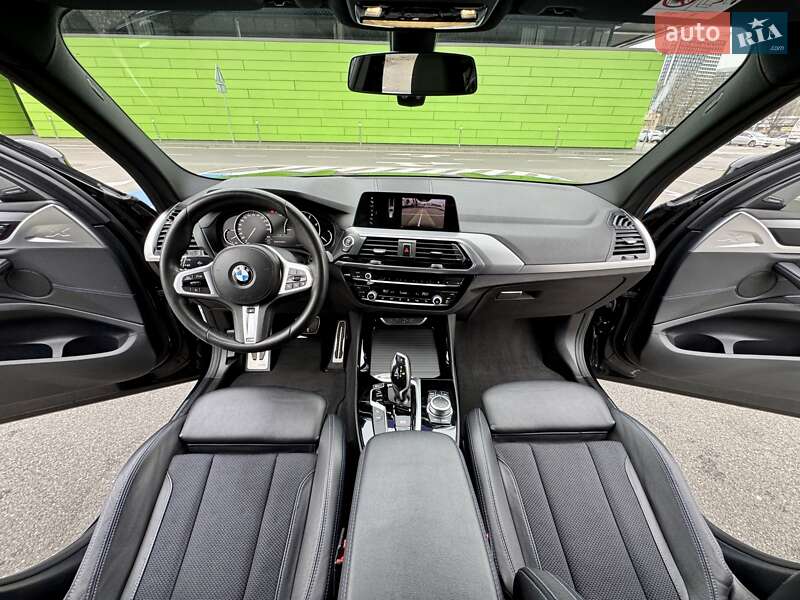 Внедорожник / Кроссовер BMW X3 2020 в Киеве
