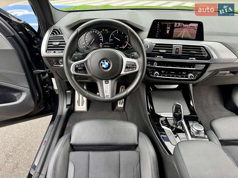 Внедорожник / Кроссовер BMW X3 2020 в Киеве