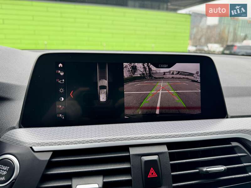 Внедорожник / Кроссовер BMW X3 2020 в Киеве