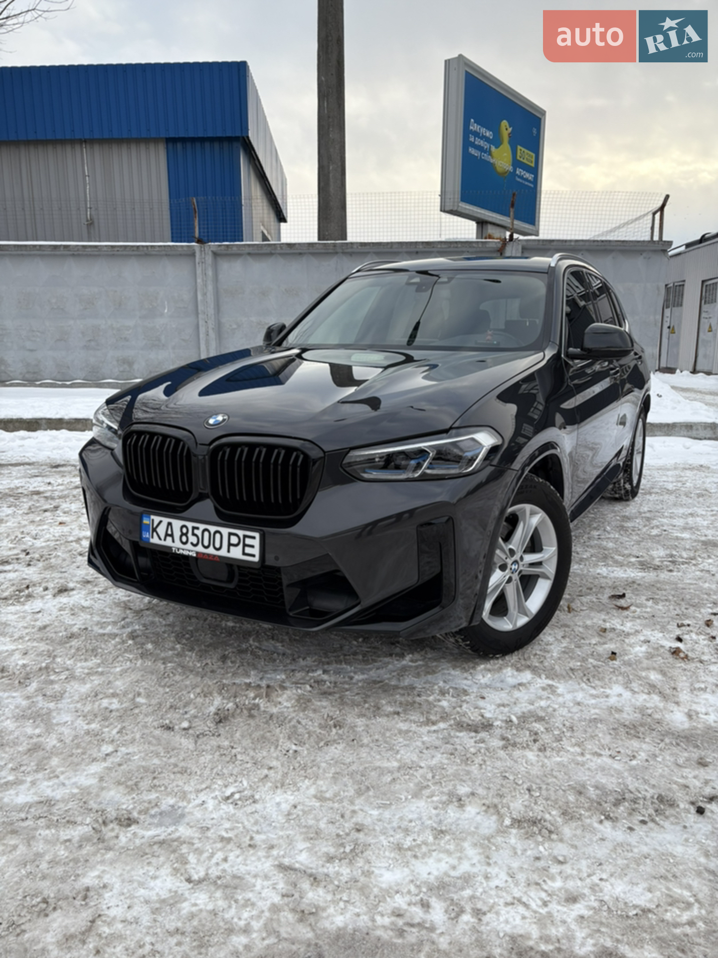 2018 BMW X3 - мініатюра 15
