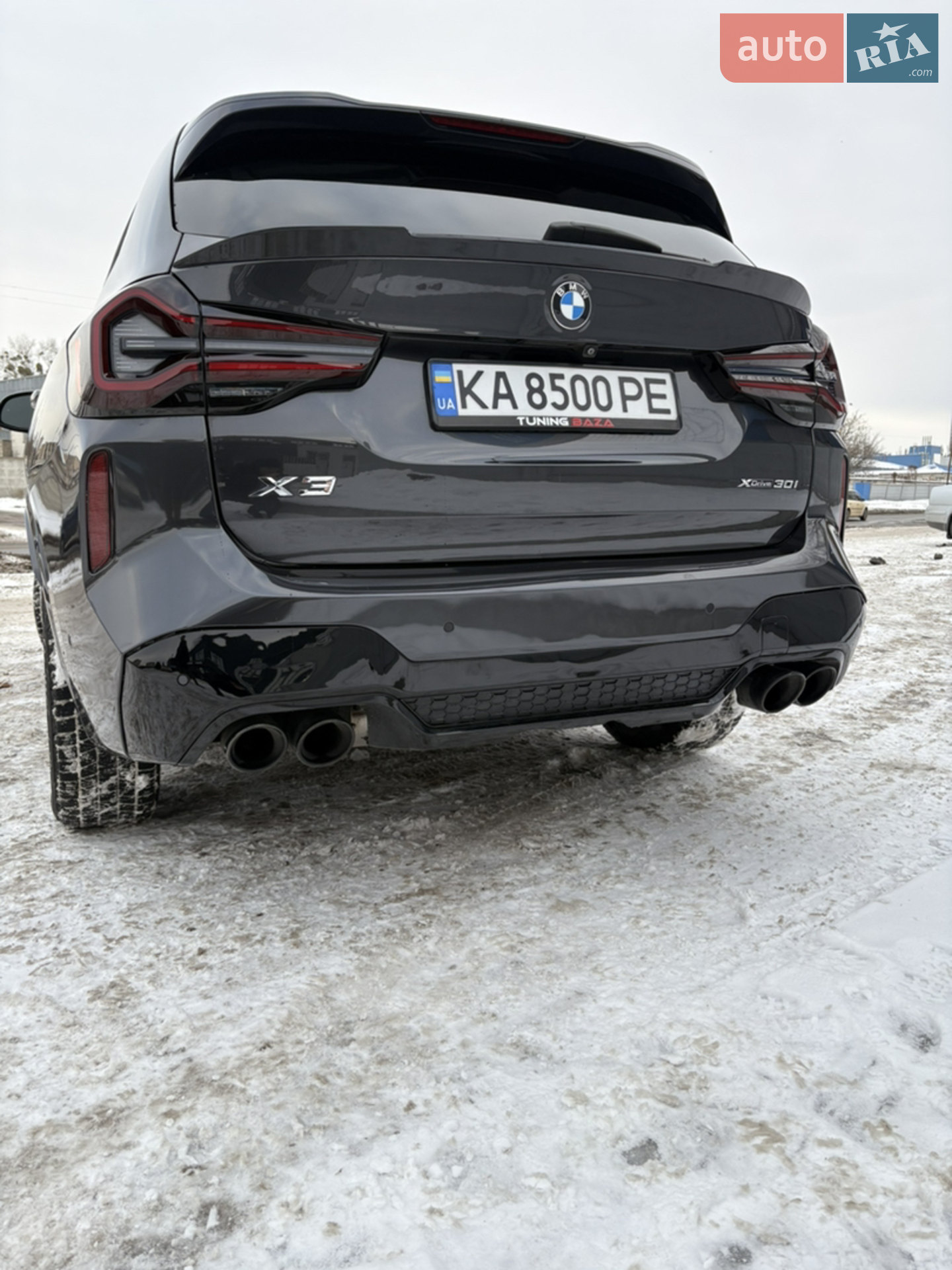 2018 BMW X3 - мініатюра 18