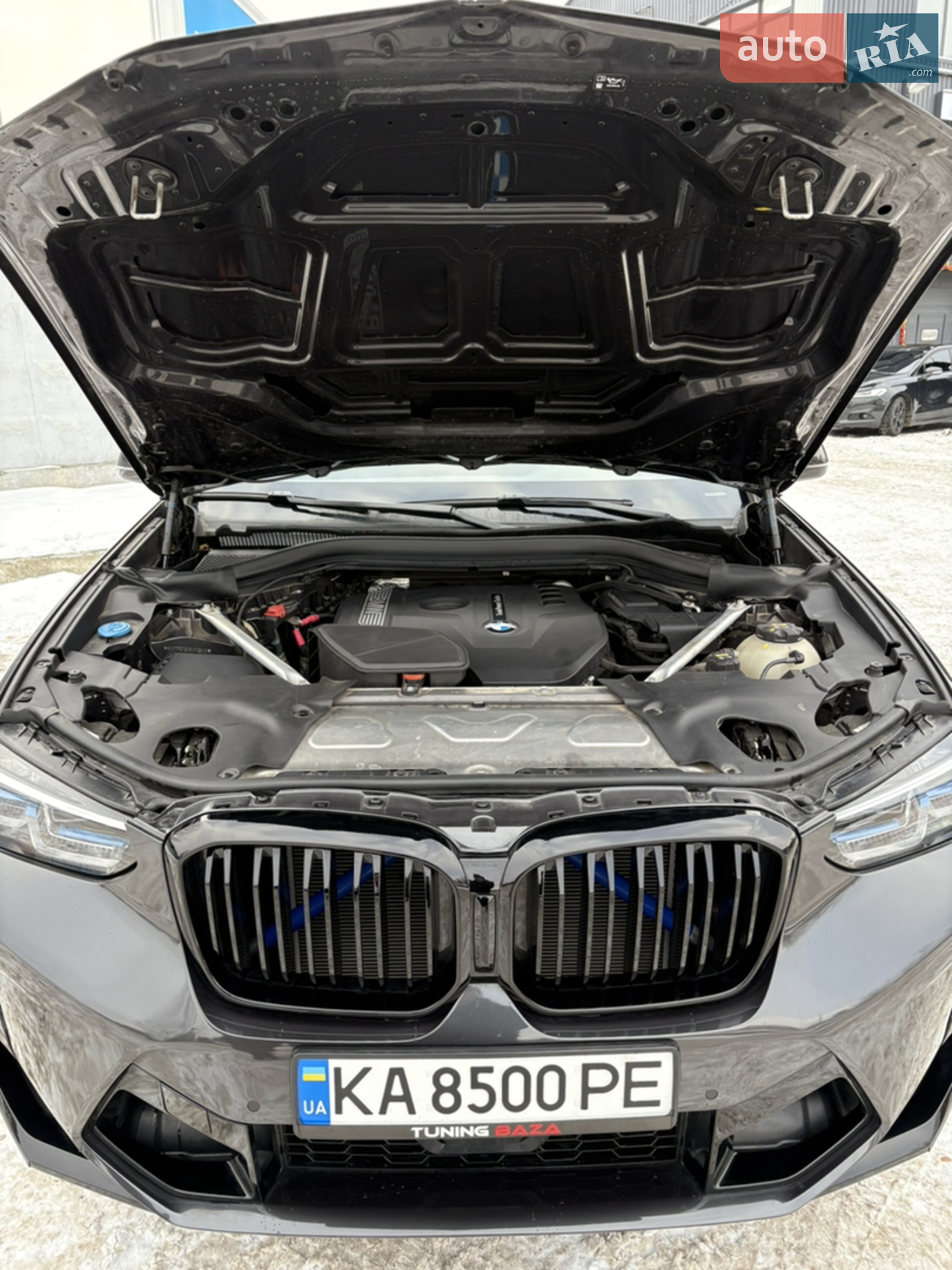 2018 BMW X3 - мініатюра 19