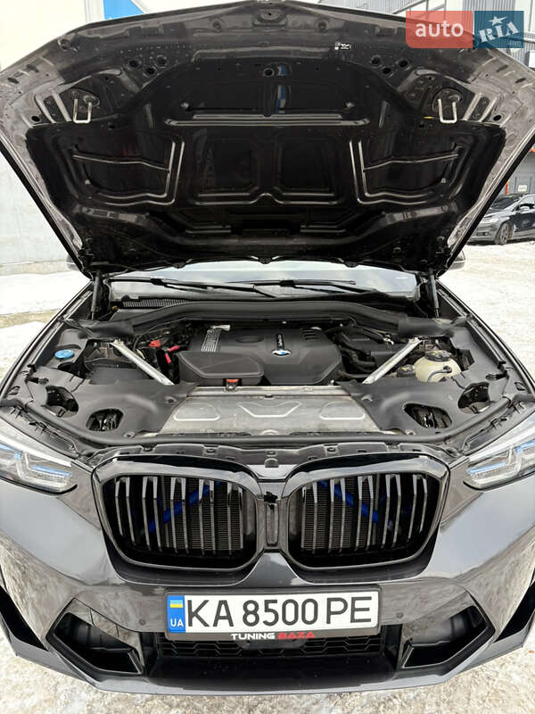 Внедорожник / Кроссовер BMW X3 2018 в Киеве