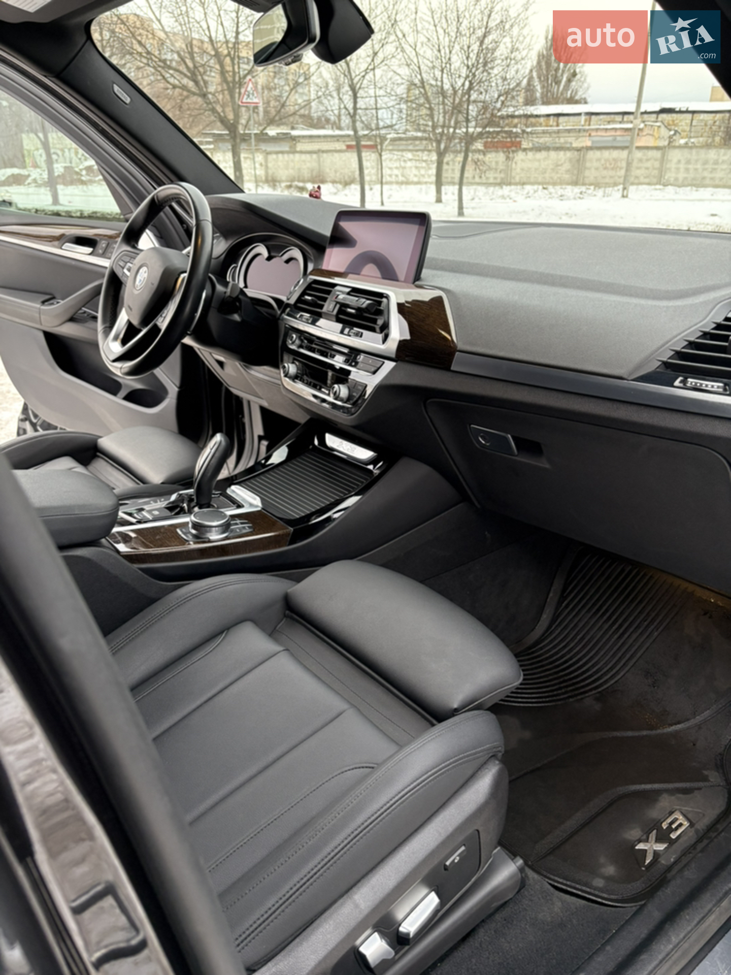 2018 BMW X3 - мініатюра 20