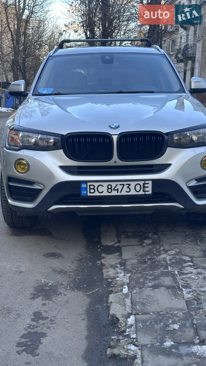 2016 BMW X3 - мініатюра 13