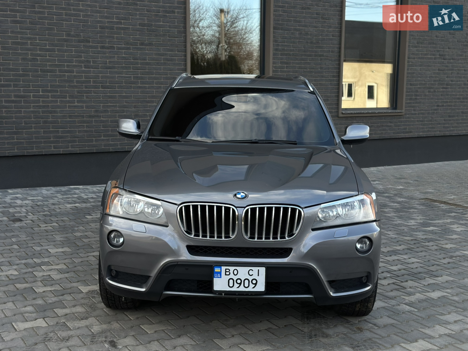 2014 BMW X3 - мініатюра 3