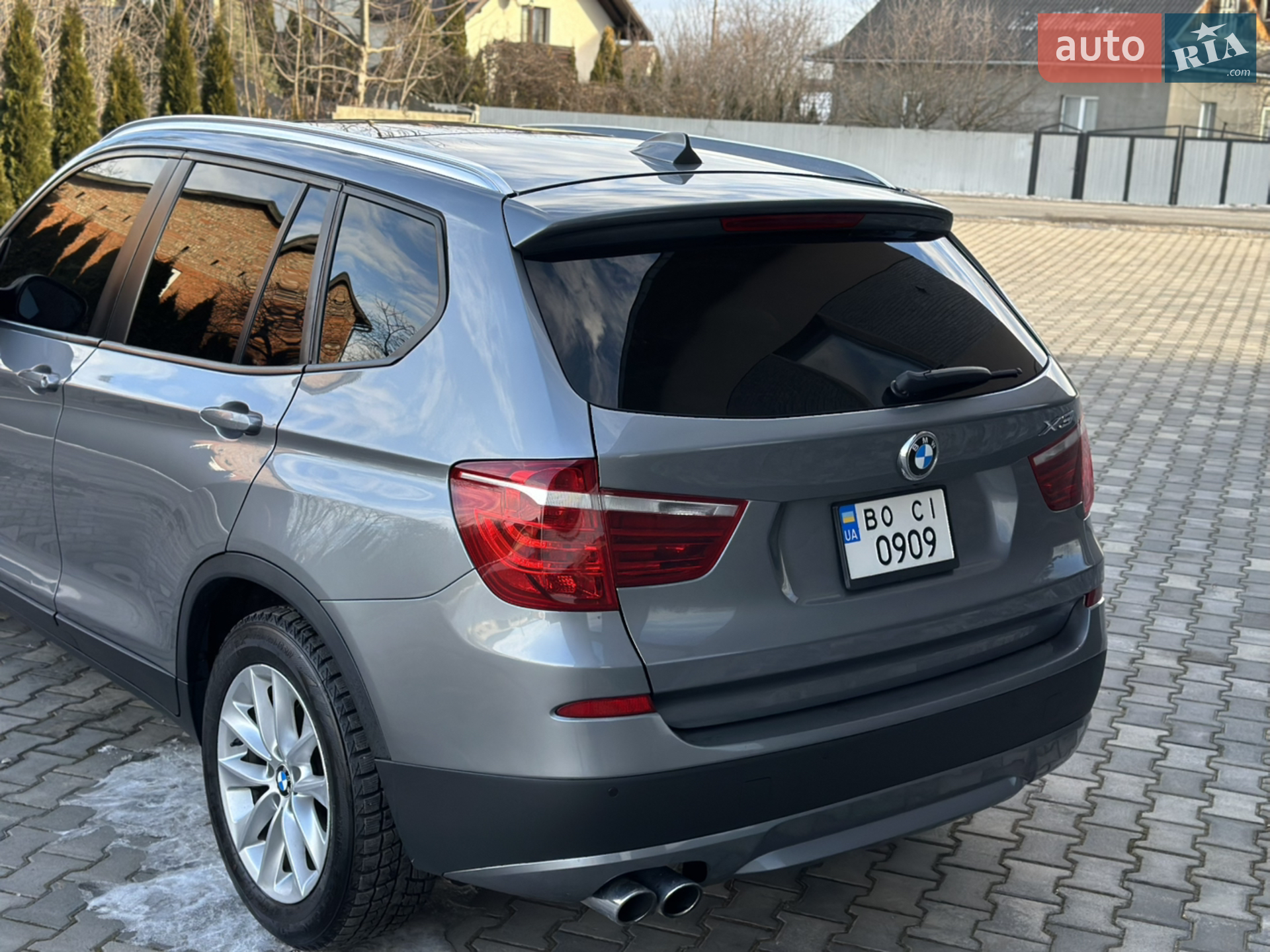 2014 BMW X3 - мініатюра 6