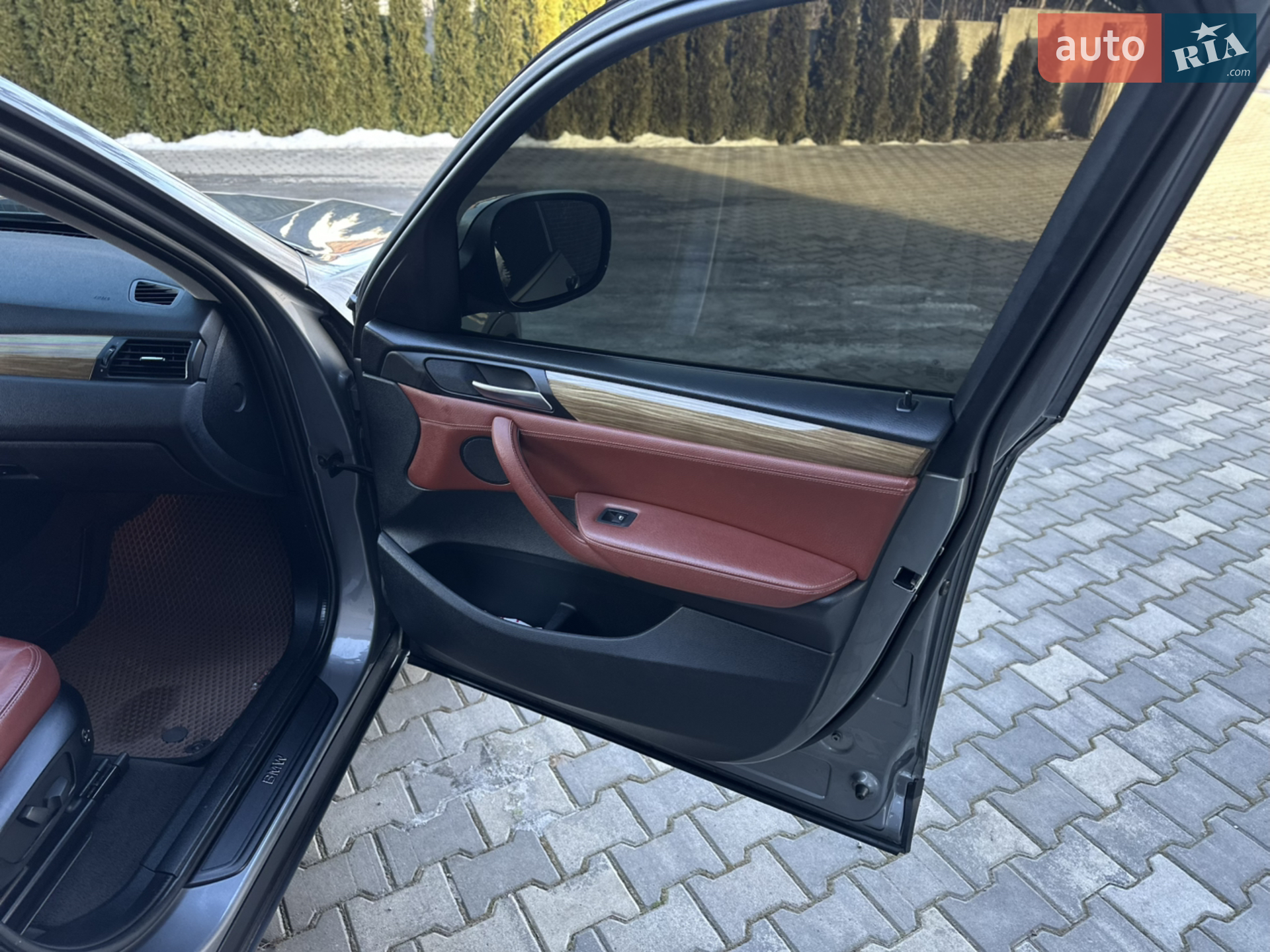 2014 BMW X3 - мініатюра 14