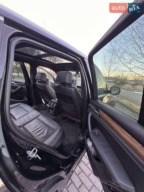 Внедорожник / Кроссовер BMW X3 2012 в Дрогобыче фото 7 Внедорожник / Кроссовер BMW X3 2012 в Дрогобыче