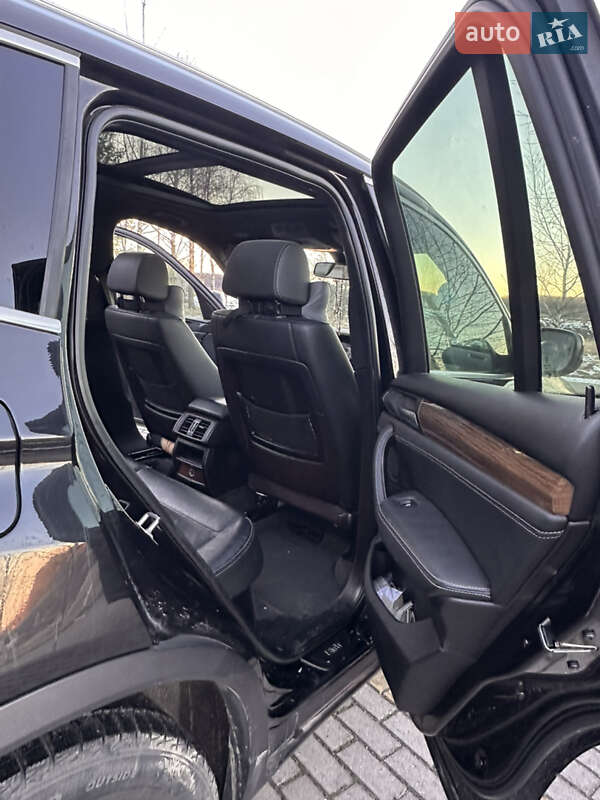 Внедорожник / Кроссовер BMW X3 2012 в Дрогобыче фото 9 Внедорожник / Кроссовер BMW X3 2012 в Дрогобыче