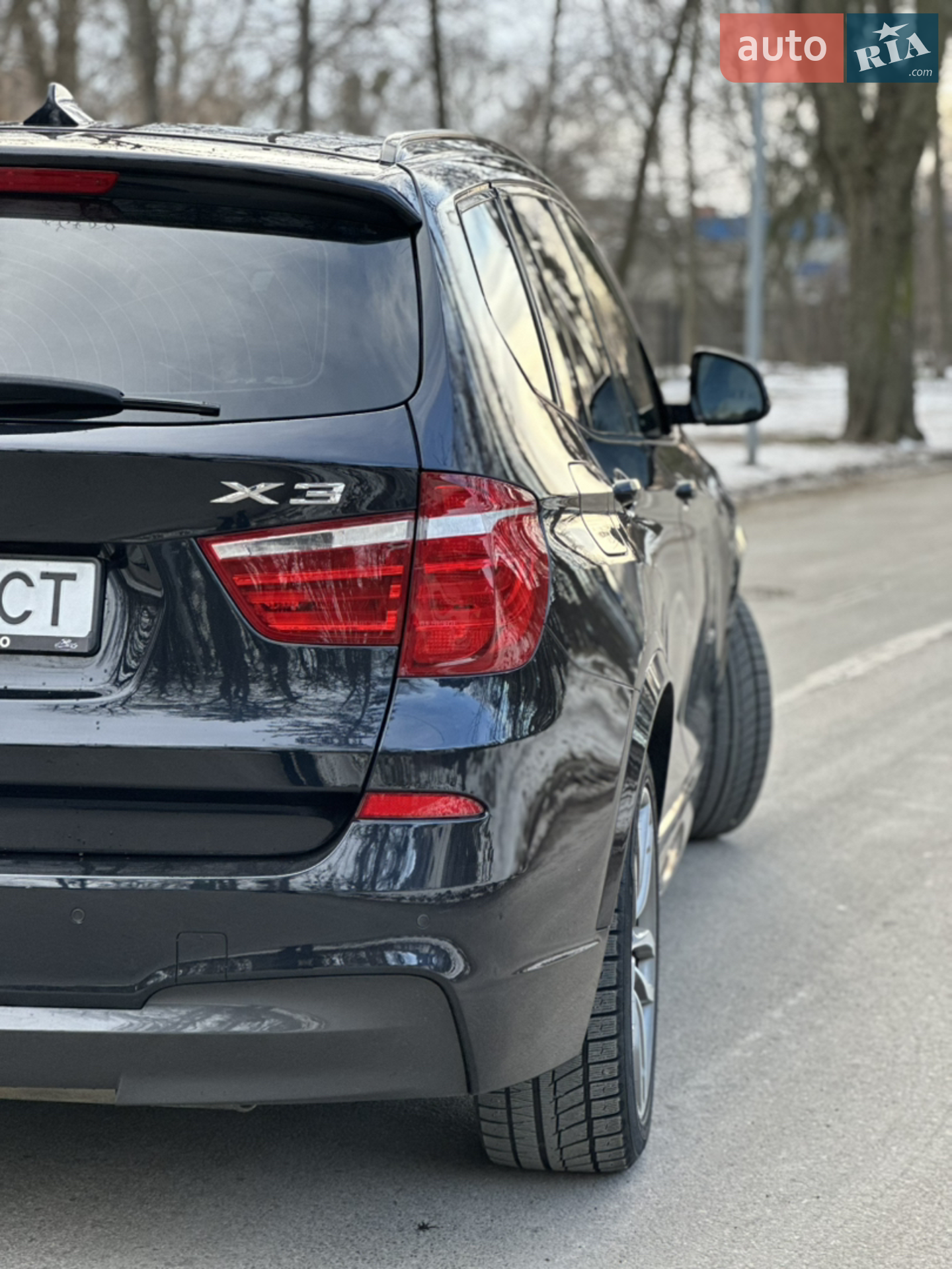 2016 BMW X3 - мініатюра 5