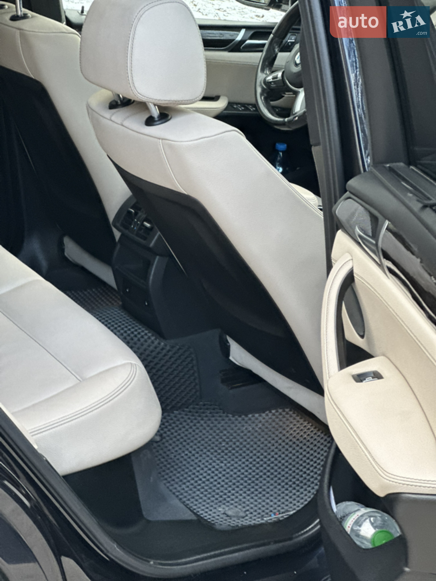 2016 BMW X3 - мініатюра 30