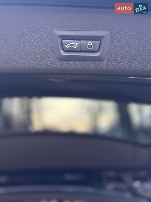 Позашляховик / Кросовер BMW X3 2016 в Чернівцях