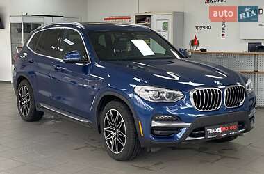 Внедорожник / Кроссовер BMW X3 2020 в Киеве