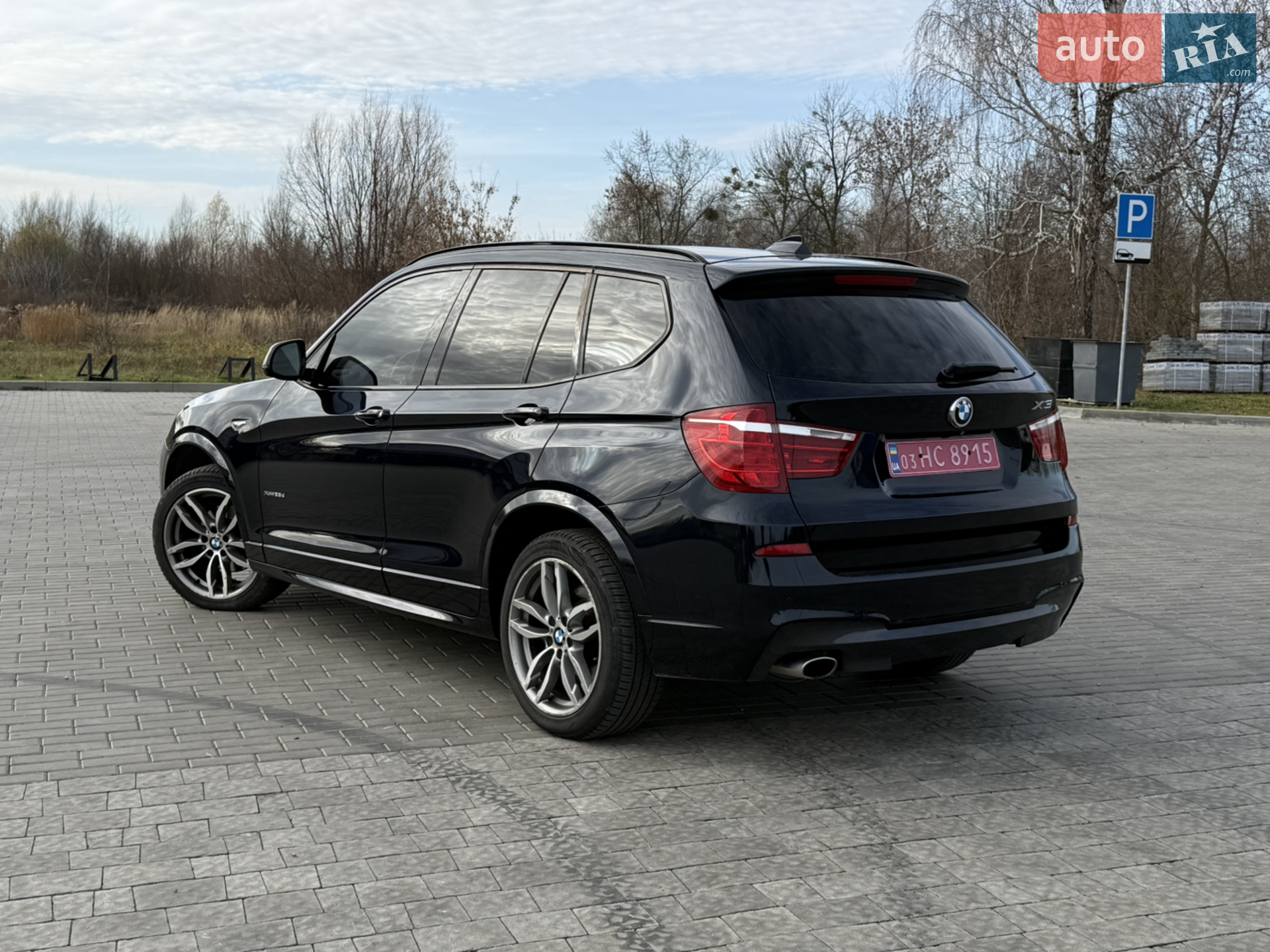 2015 BMW X3 - мініатюра 5